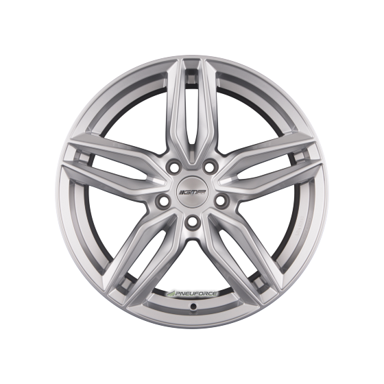 GMP - FASTEN SILVER 7,5X17 LK:5/114,3 ET:40 ML:73,1